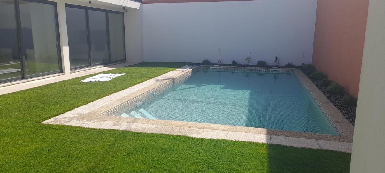 Sargaco Suite Pool And Beach ポボア・デ・バルジン エクステリア 写真