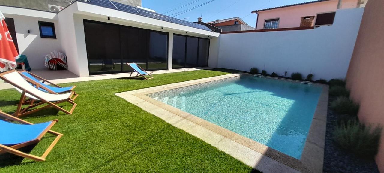 Sargaco Suite Pool And Beach ポボア・デ・バルジン エクステリア 写真