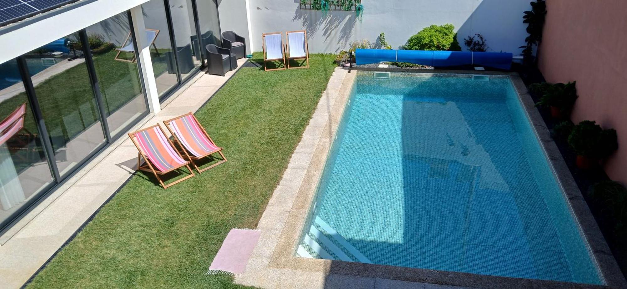 Sargaco Suite Pool And Beach ポボア・デ・バルジン エクステリア 写真